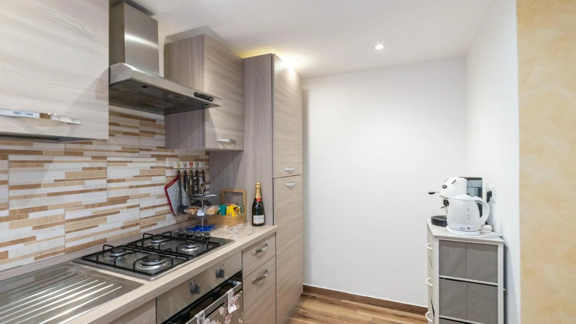 Appartamento Casa La scivola Catania
