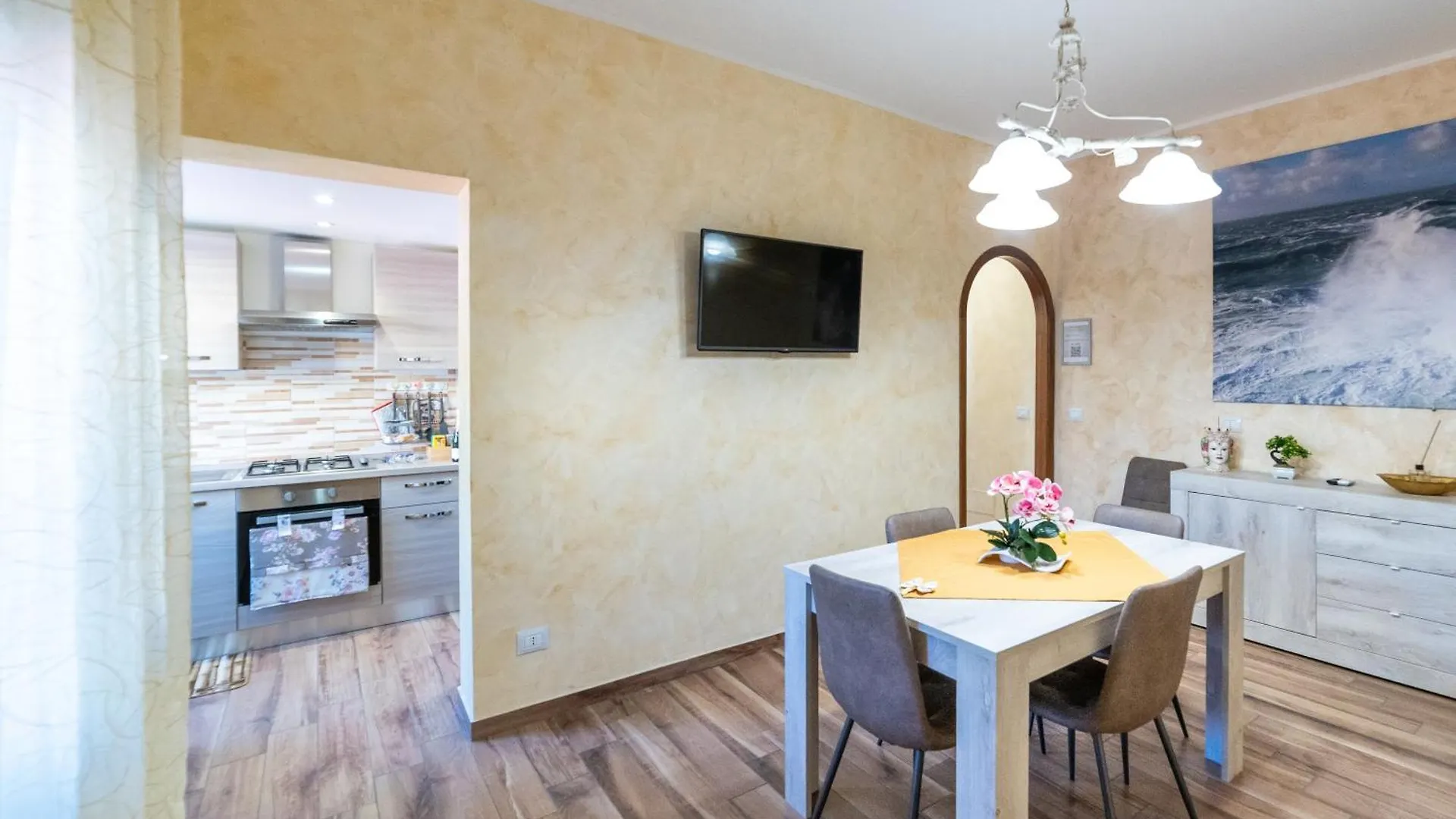 Appartamento Casa La scivola Catania