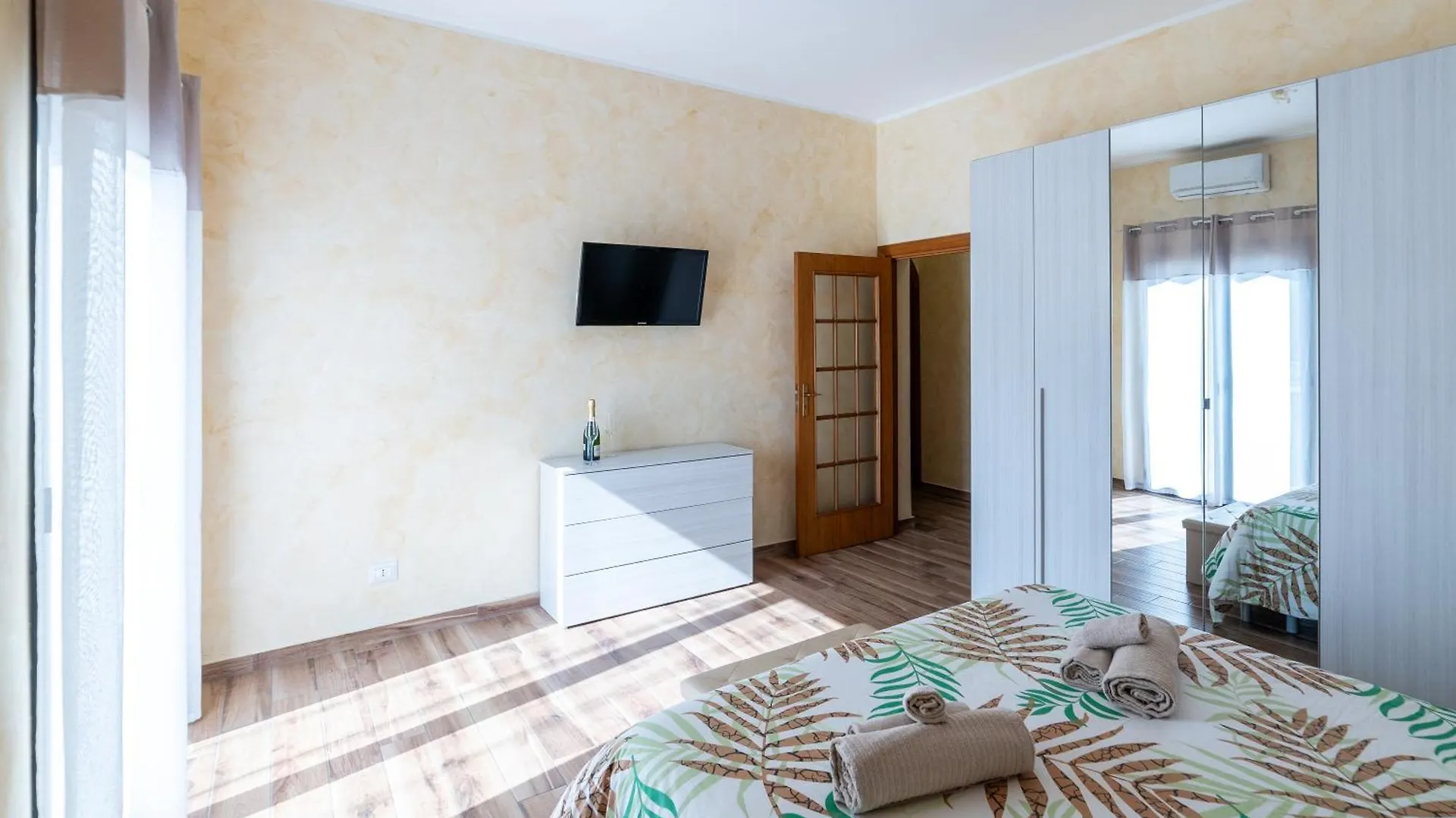 Appartamento Casa La scivola Catania