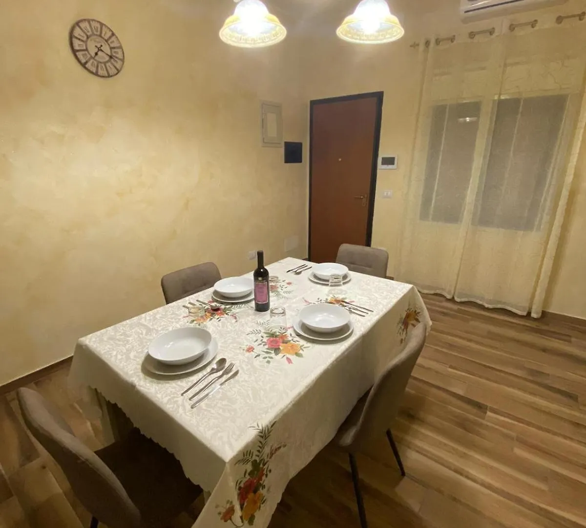Appartamento Casa La scivola Catania