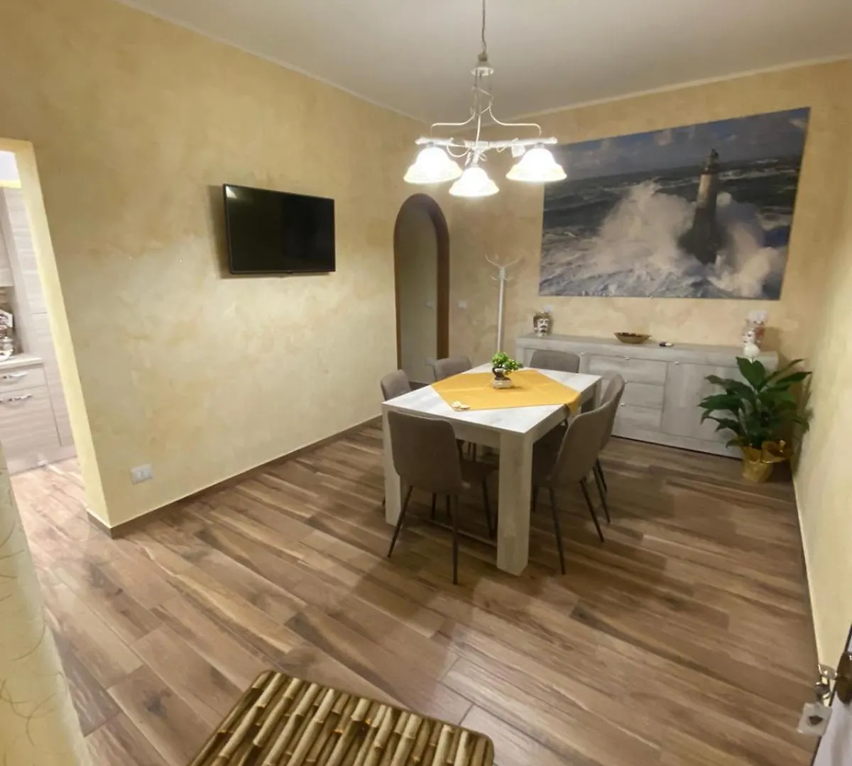 Appartamento Casa La scivola Catania Italia